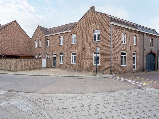 Haagstraat 8, Munstergeleen