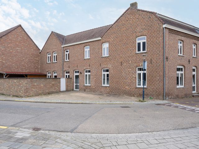 Haagstraat 8, Munstergeleen