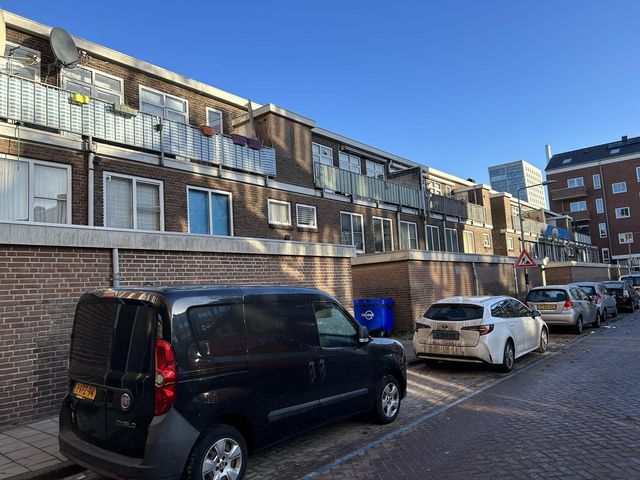 Theodorus Dobbestraat 86 1h, Amsterdam