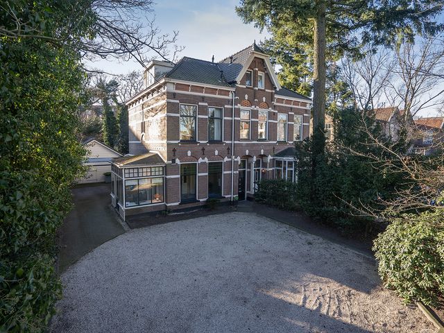 Soestdijkerstraatweg 60, Hilversum