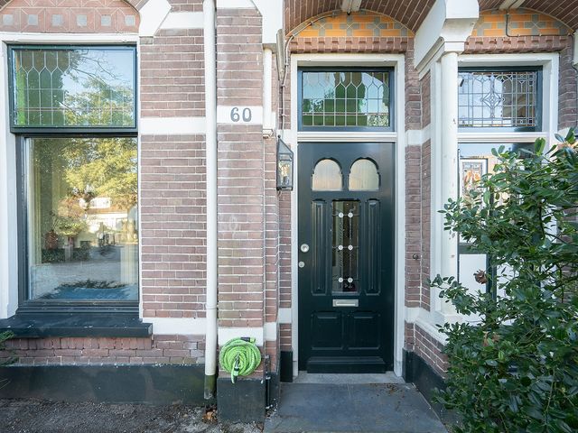 Soestdijkerstraatweg 60, Hilversum