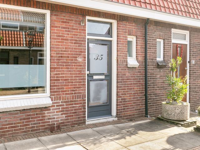 Kortlandstraat 35, Krimpen aan den IJssel