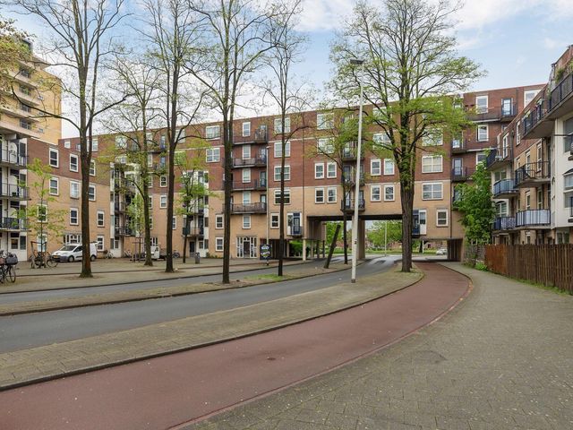 Gerdesiaweg 88, Rotterdam