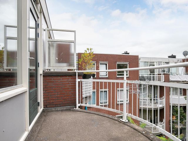 Siondwarsstraat 44, Rotterdam