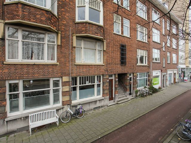 Bergselaan 390B, Rotterdam