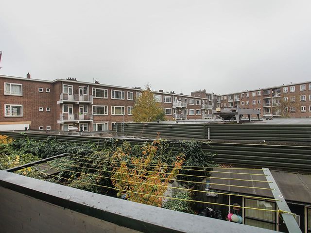 Bergselaan 390B, Rotterdam