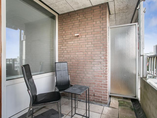 Schiekade 27B, Rotterdam