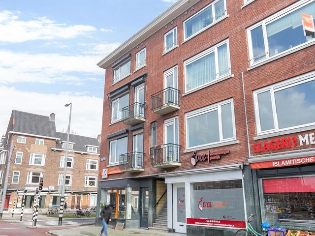 Dorpsweg 26C, Rotterdam