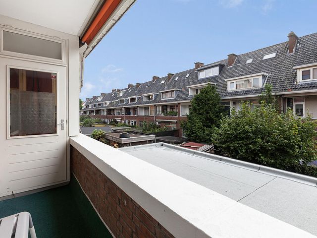 Akkermanstraat 34A, Rotterdam