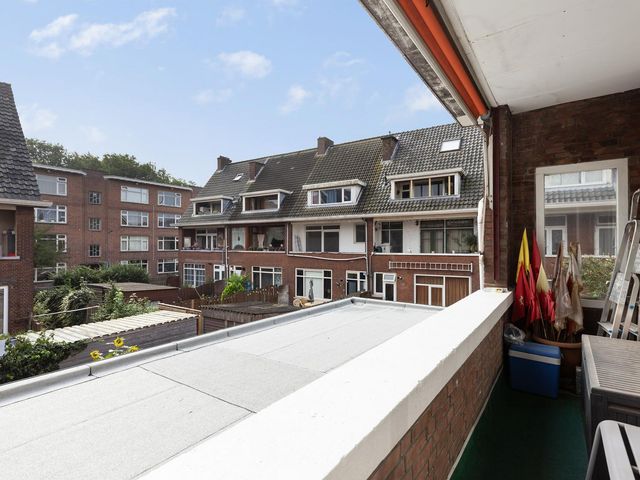 Akkermanstraat 34A, Rotterdam