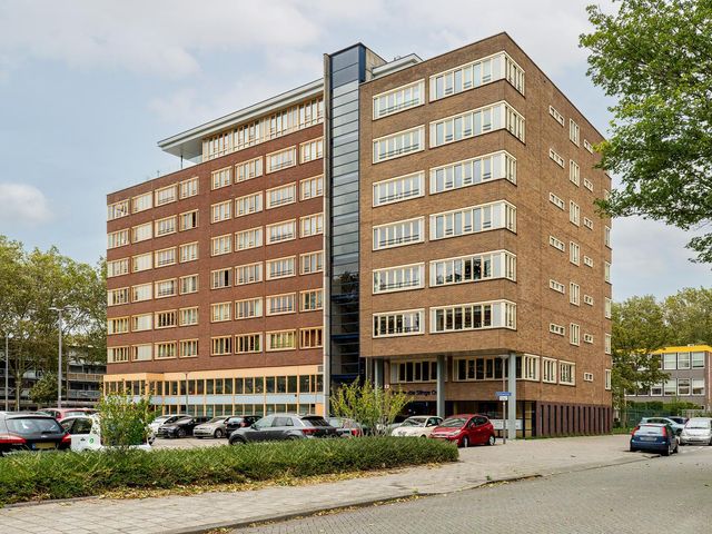 Scherpenhoek 38, Rotterdam