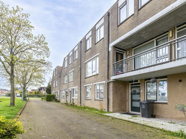 Alerdincksingel 14, Rotterdam