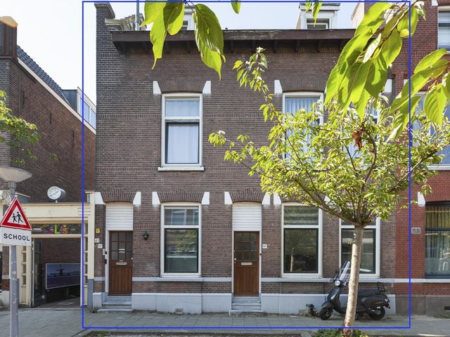 Bieslandstraat 59B, Rotterdam