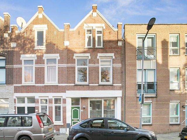 Ebenhaezerstraat 78A, Rotterdam