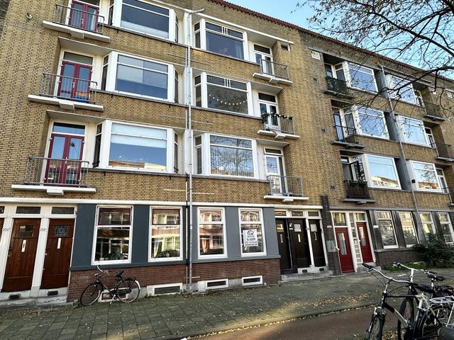 Willem Buytewechstraat 208A, Rotterdam