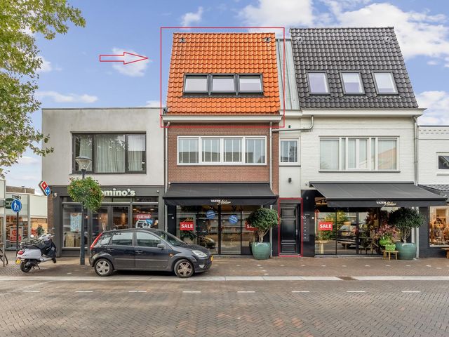 Binnenweg 183b, Heemstede