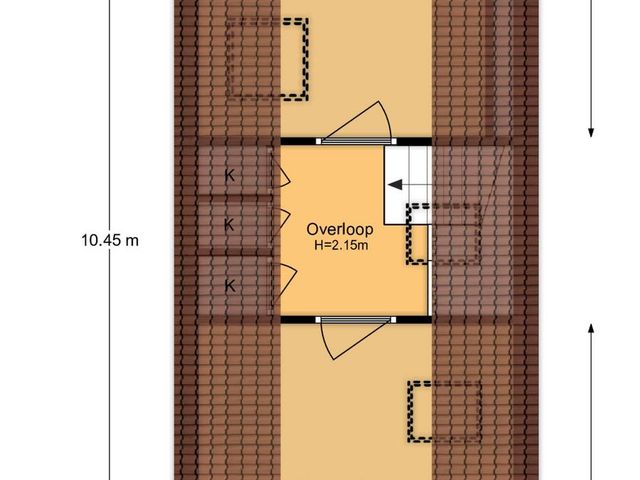 Oude Kruisweg 53, Cruquius