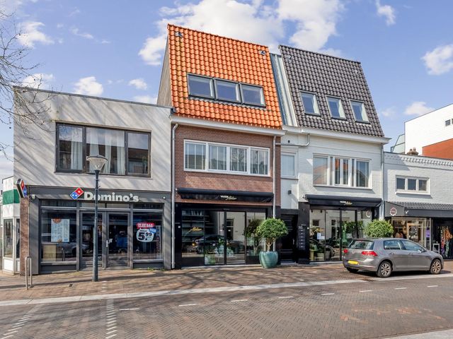 Binnenweg 185, Heemstede