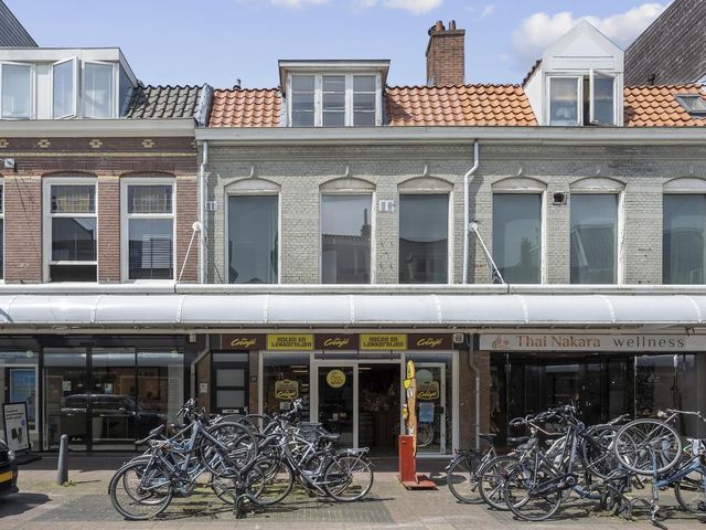 Generaal Cronjestraat 81RD, Haarlem