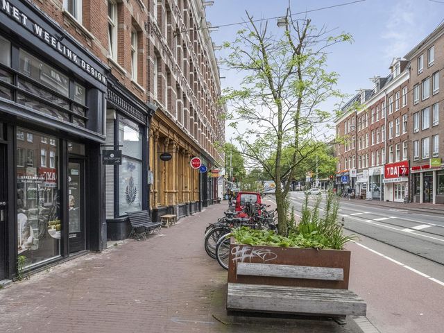 Kinkerstraat 12B 2, Amsterdam