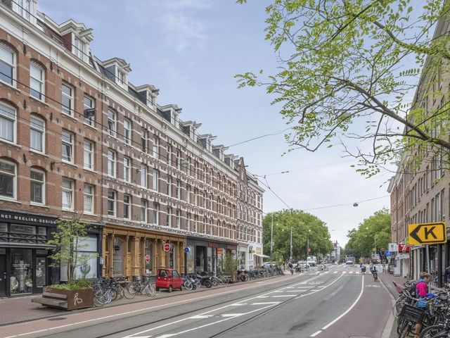 Kinkerstraat 12B 2, Amsterdam