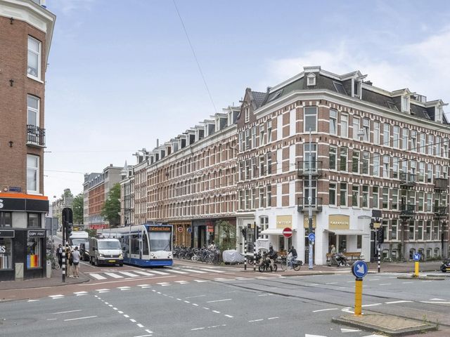 Kinkerstraat 12B 2, Amsterdam