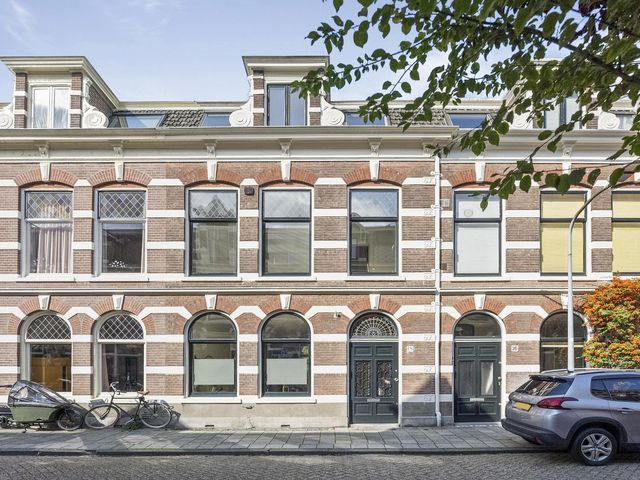 Coornhertstraat 18, Haarlem