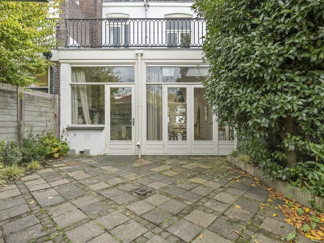 Coornhertstraat 18, Haarlem