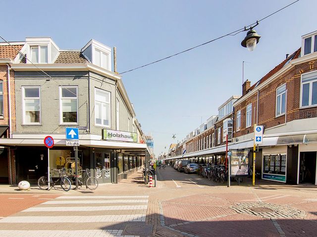 Schoterweg 54B, Haarlem