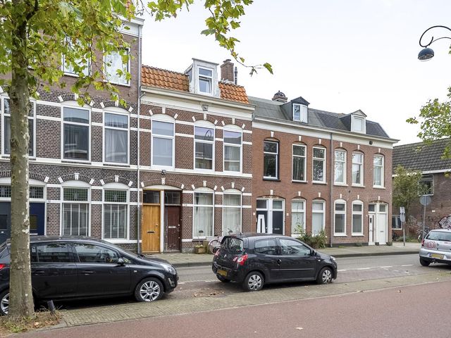 Kennemerstraat 50RD, Haarlem