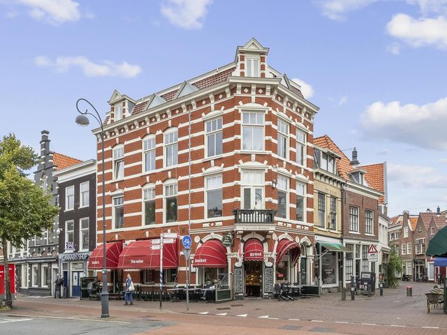 Kleine Houtstraat 66B, Haarlem