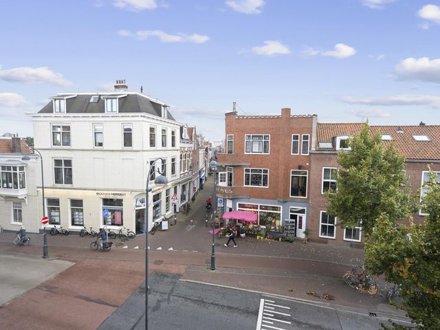 Kleine Houtstraat 66B, Haarlem