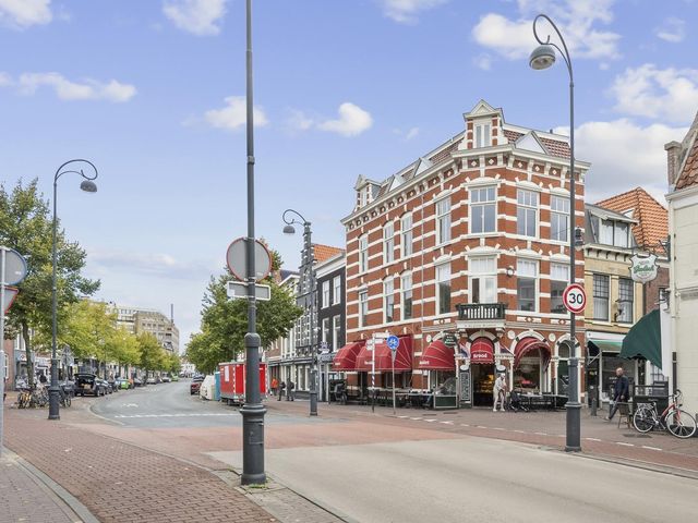 Kleine Houtstraat 66B, Haarlem