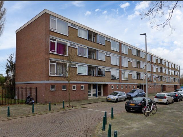 Tholenstraat 98, Rotterdam