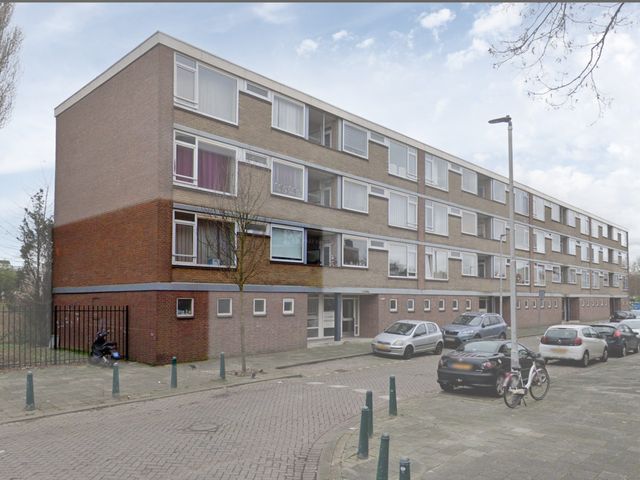 Tholenstraat 98, Rotterdam