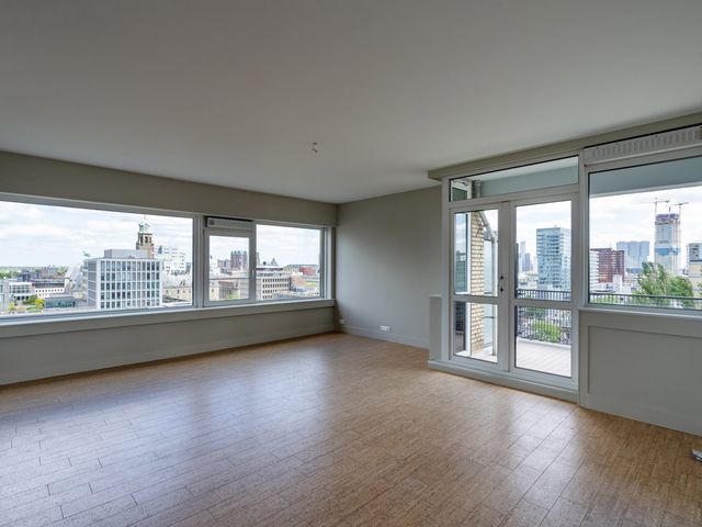 Kruiskade 119H, Rotterdam