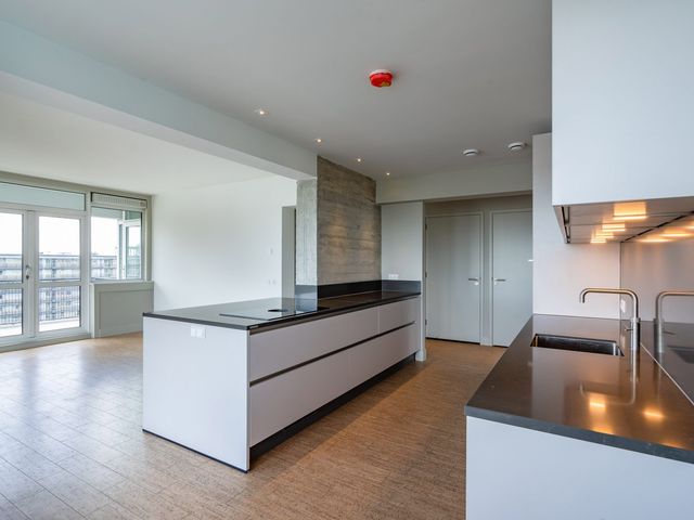 Kruiskade 119H, Rotterdam