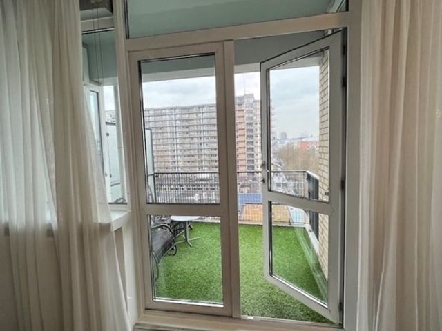 Kruiskade 119G, Rotterdam