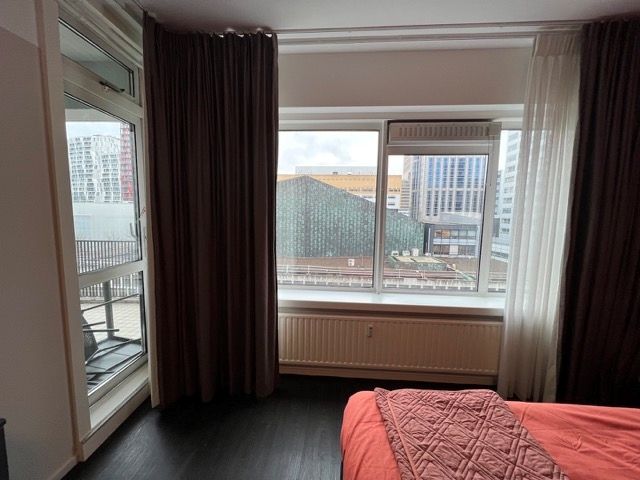 Kruiskade 119G, Rotterdam