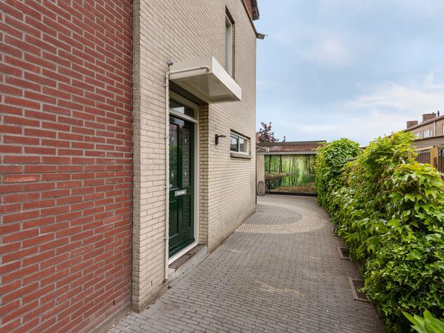 Parallelweg 10b, Alblasserdam