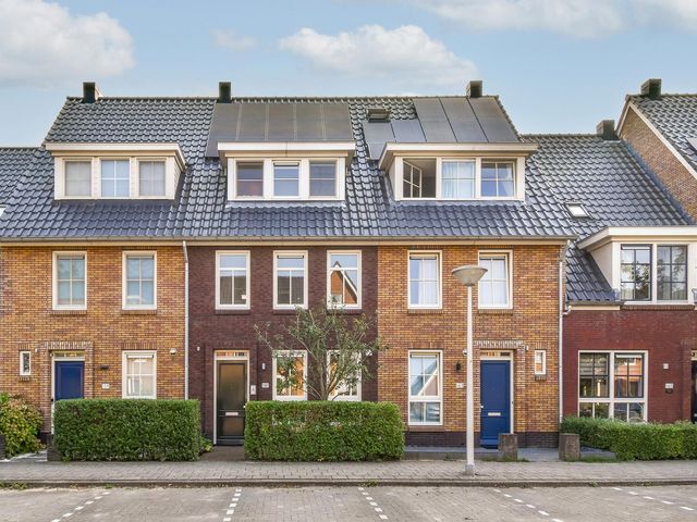 Westhove 161, Amstelveen