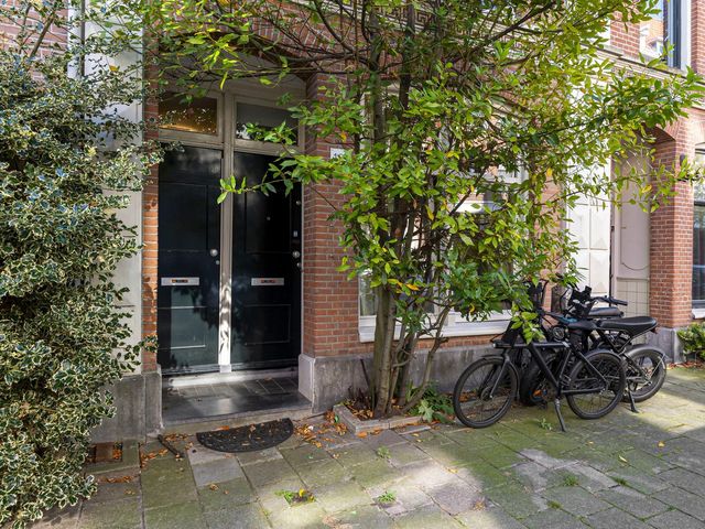 Tweede Schinkelstraat 13B, Amsterdam