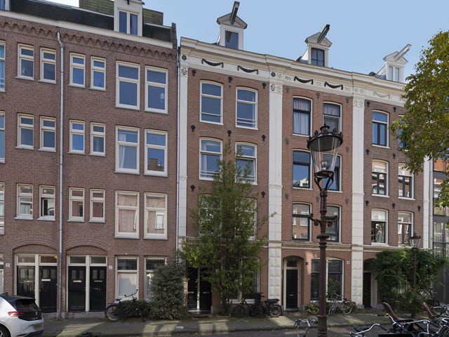 Tweede Schinkelstraat 13B, Amsterdam