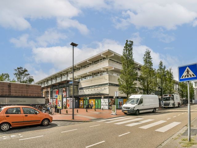 Buitenplein 47, Amstelveen