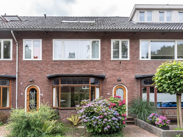 Van Der Veerelaan 47, Amstelveen