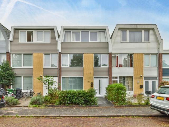 De Pauwentuin 31, Amstelveen