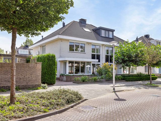 Gunterstein 16, Amstelveen