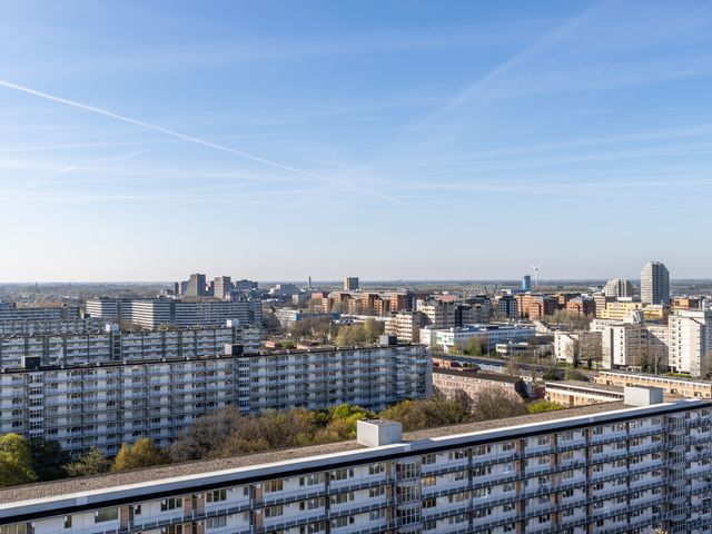 Bijlmerplein 858R6, Amsterdam