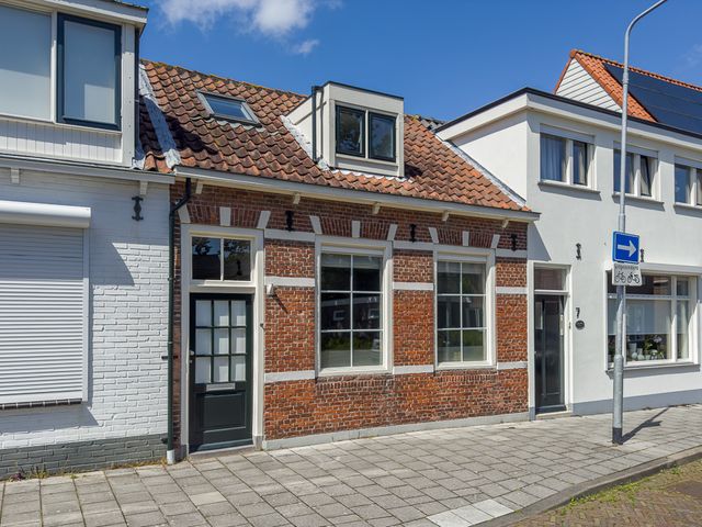 Schoolstraat 5, Arnemuiden