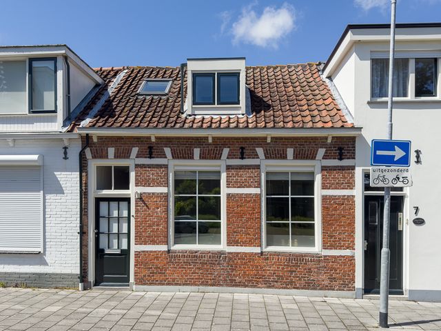 Schoolstraat 5, Arnemuiden